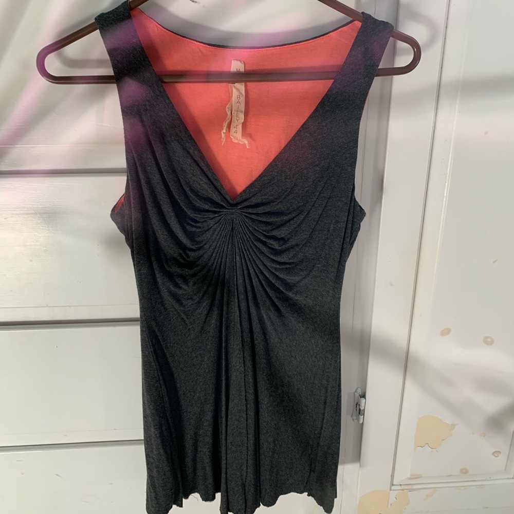 Bailey 44 Scrunch Tank